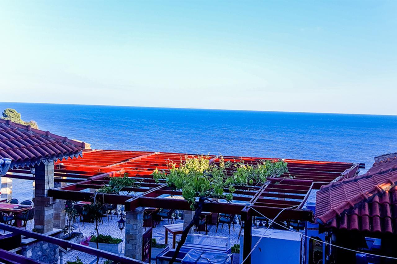 Sunset Old Town Bed & Breakfast Ulcinj Bagian luar foto