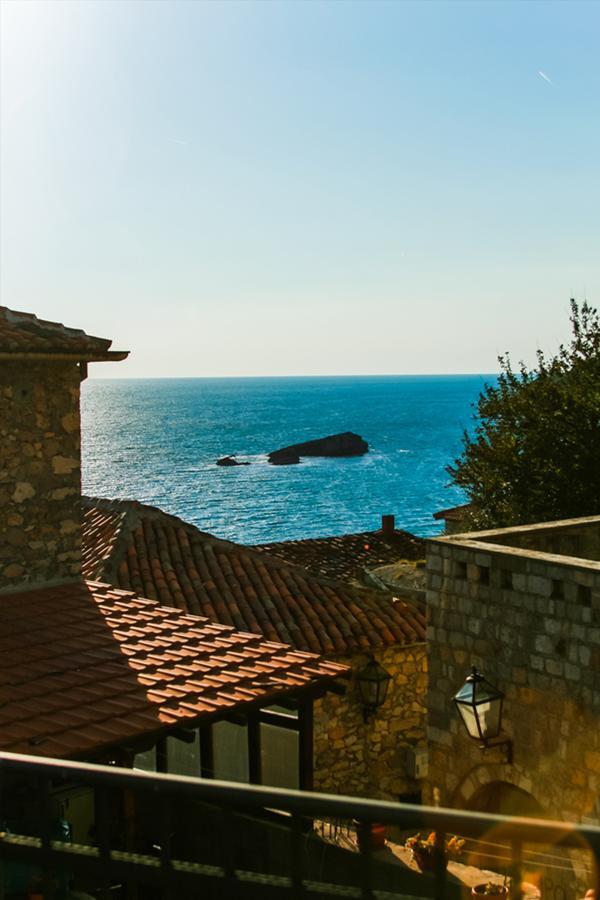 Sunset Old Town Bed & Breakfast Ulcinj Bagian luar foto